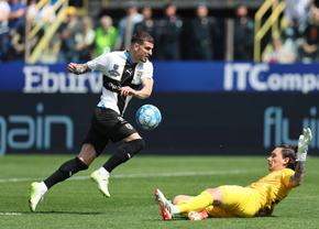 Declarație de dragoste a lui Valentin Mihăilă: „Viitorul meu este la Parma. Vreau să fiu și mai bun în Serie A!”