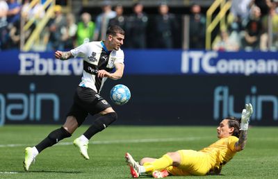 Declarație de dragoste a lui Valentin Mihăilă: „Viitorul meu este la Parma. Vreau să fiu și mai bun în Serie A!”