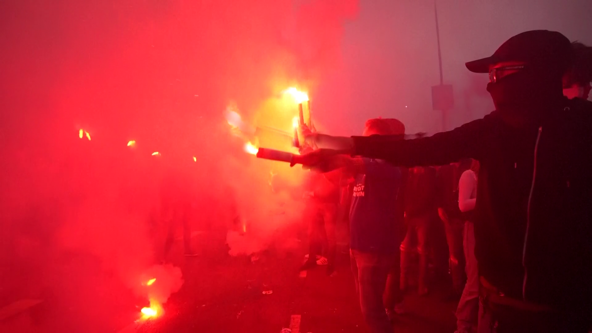 I-au plimbat cu TIR-ul! A fost frenezie în Eindhoven, după ce PSV a cucerit titlul