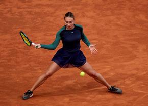 Ana Bogdan, start cu dreptul în turneul WTA 1000 de la Roma » A învins o finalistă de Grand Slam