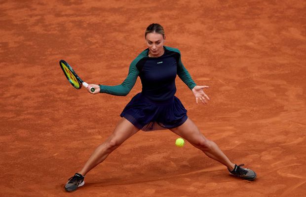 Ana Bogdan, start cu dreptul în turneul WTA 1000 de la Roma » A învins o finalistă de Grand Slam