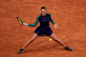 Ana Bogdan, start cu dreptul în turneul WTA 1000 de la Roma » A învins o finalistă de Grand Slam