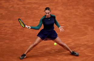 Ana Bogdan, start cu dreptul în turneul WTA 1000 de la Roma » A învins o finalistă de Grand Slam