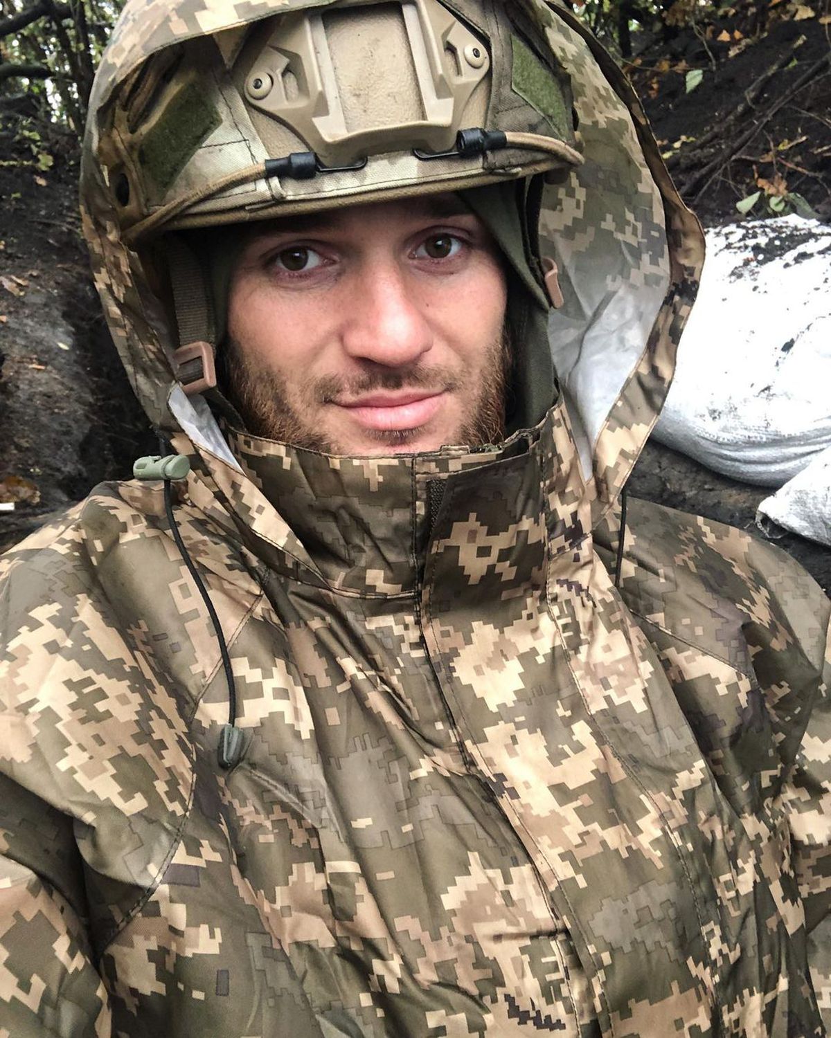 Halterofilul Oleksandr Pielieshenko, care a participat la JO de la Rio, a murit pe front în Ucraina