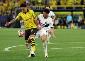 PSG - Borussia Dortmund » Se anunță show în returul semifinalei UCL! Echipele probabile