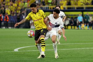 PSG - Borussia Dortmund se dispută acum!