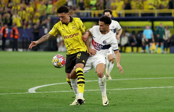 PSG - Borussia Dortmund » Se anunță show în returul semifinalei UCL! Echipele probabile