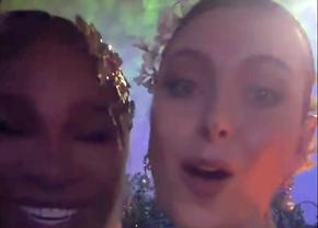 Maria Sharapova s-a dus s-o caute pe Serena Williams la evenimentul anului: „Unde ești?”