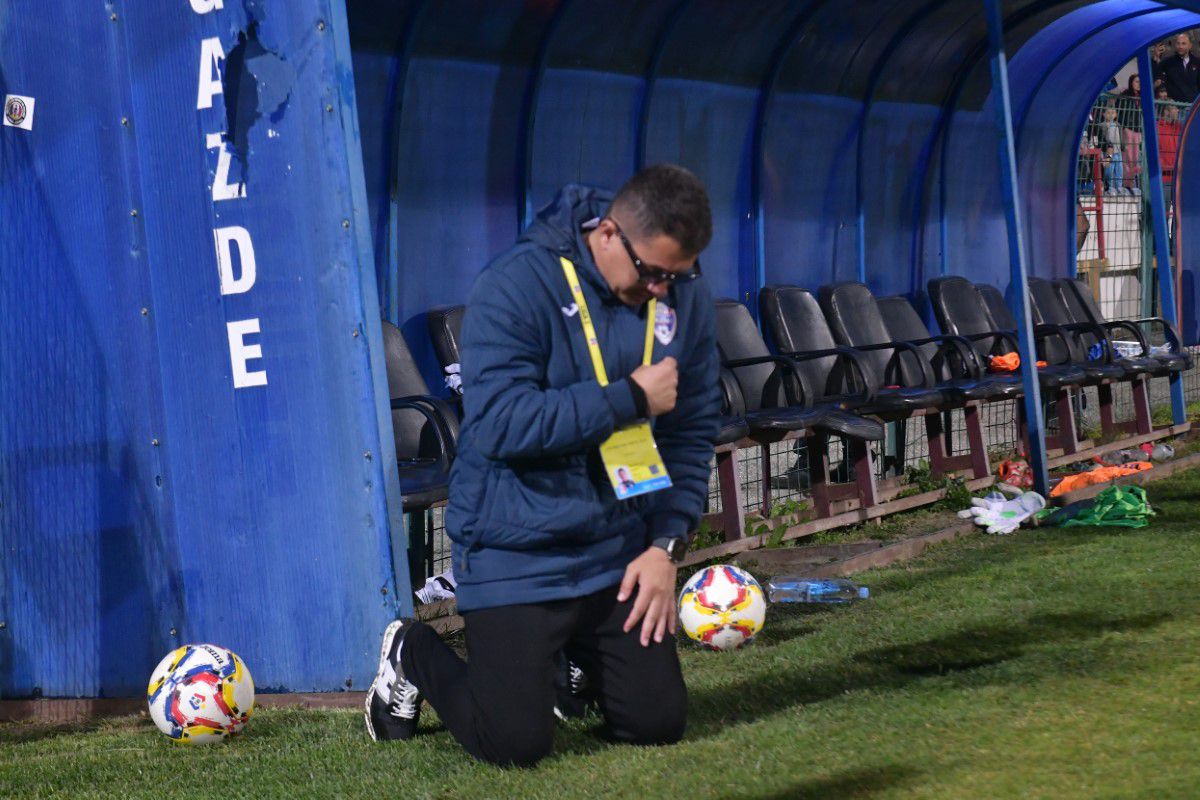 Primul transfer pentru Superligă  » Fundașul comparat cu Belodedici a ajuns la Buzău