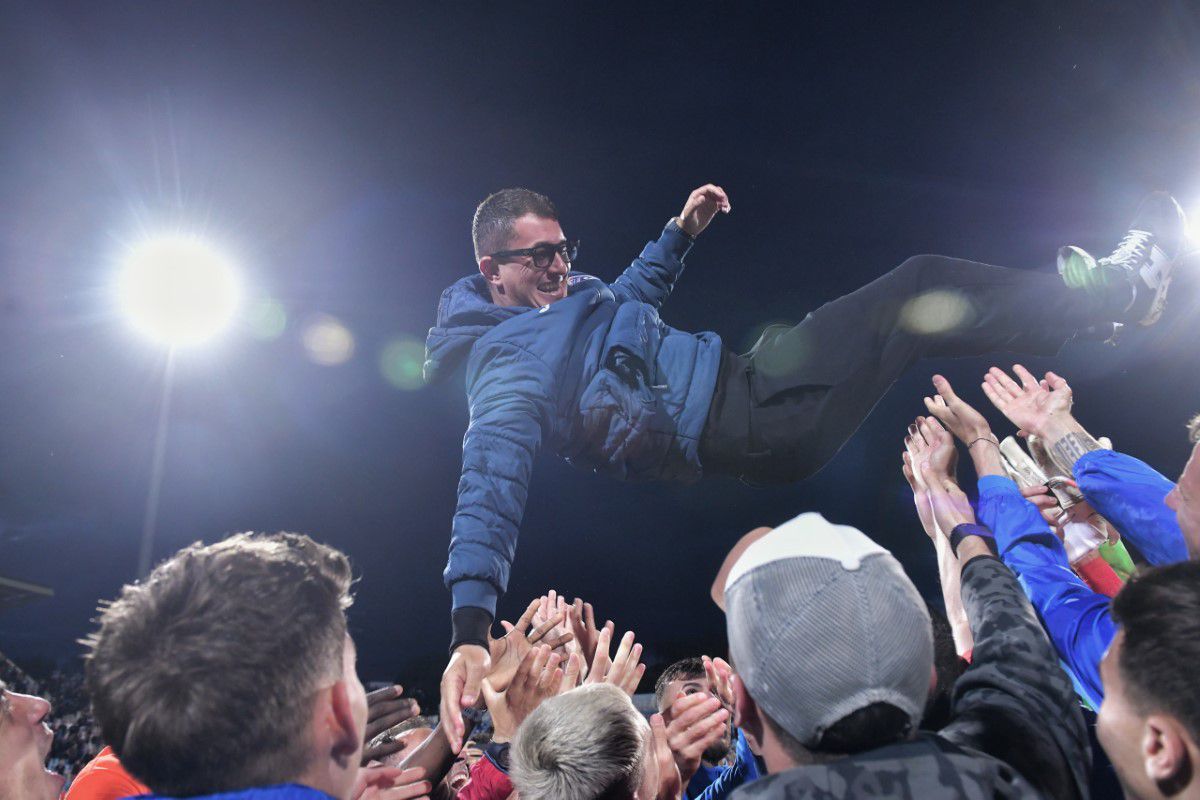 Primul transfer pentru Superligă  » Fundașul comparat cu Belodedici a ajuns la Buzău