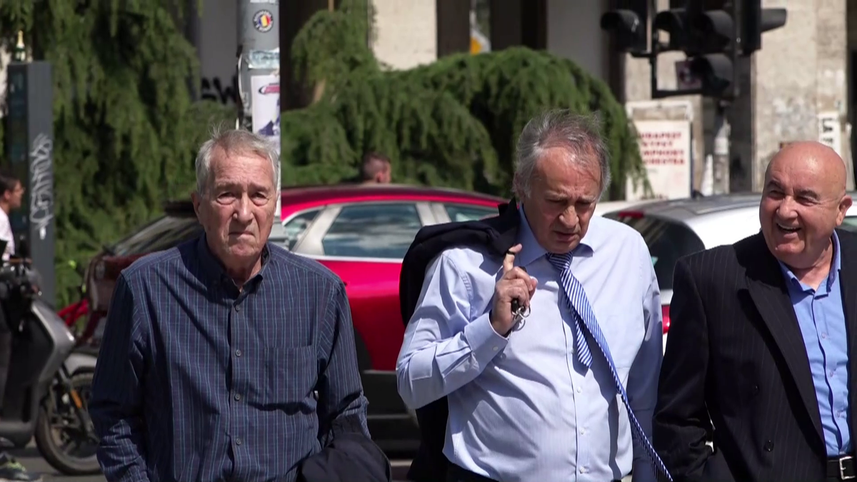 Valentin Ceaușescu, apariție rară la petrecerea Stelei » Cum arată acum fiul lui Nicolae Ceaușescu