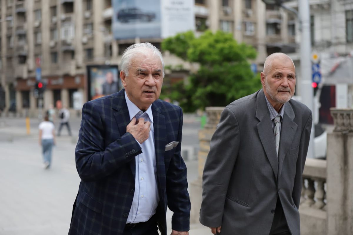 Valentin Ceausescu - Steaua 7 mai