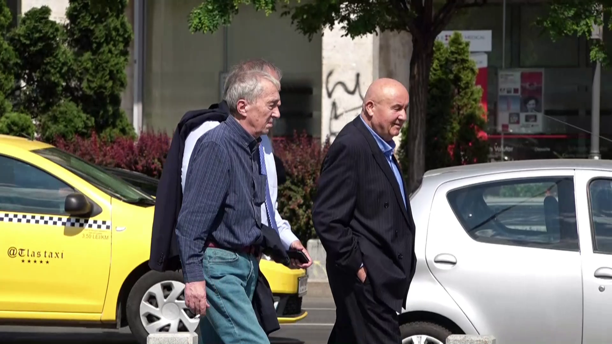 Valentin Ceausescu - Steaua 7 mai