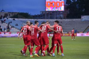 Gloria Buzău - Unirea Slobozia 3-0 » În Moldova nu, în Superligă da! Buzăul revine în primul eșalon fotbalistic după 15 ani