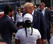 Donald Trump, prezent la Grand Prix-ul de la Miami
