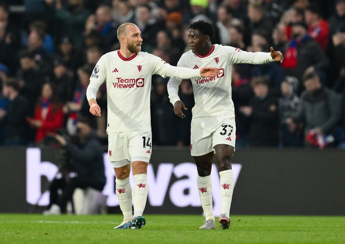 Erik ten Hag răspunde contestatarilor: „Cine mă cere plecat nu are nicio cunoștință despre fotbal”