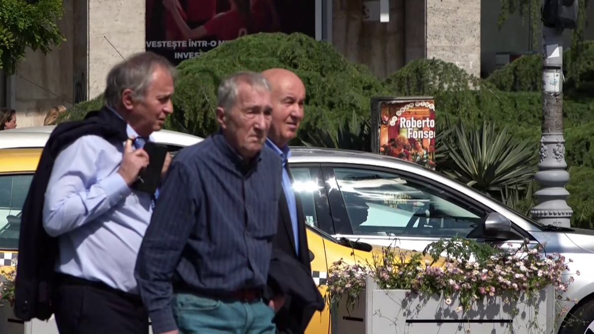 Valentin Ceausescu - Steaua 7 mai