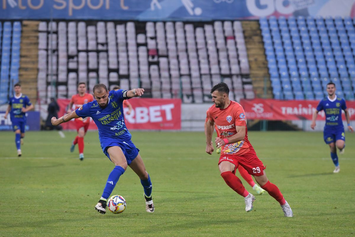 Primul transfer pentru Superligă  » Fundașul comparat cu Belodedici a ajuns la Buzău