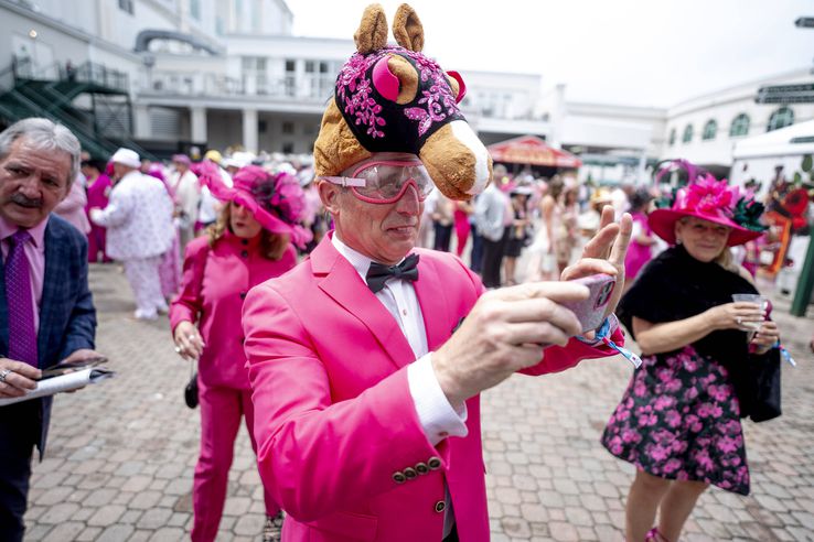 Kentucky Derby 2024 // FOTO: Imago