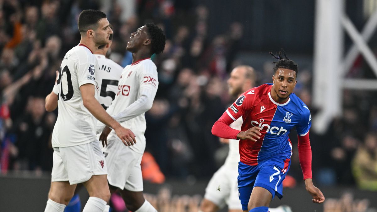 Crystal Palace - Manchester United 4-0 / Sursă FOTO: IMAGO