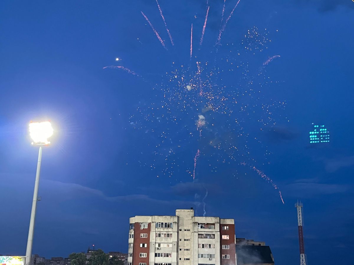 Prepeliță, după ce a readus Buzăul în prima ligă: „Sunt superstițios, n-am vrut să fac asta!”