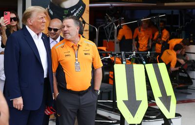 Criticați ASPRU după ce l-au primit pe Donald Trump în garaj: „Respectăm prezența lui!”