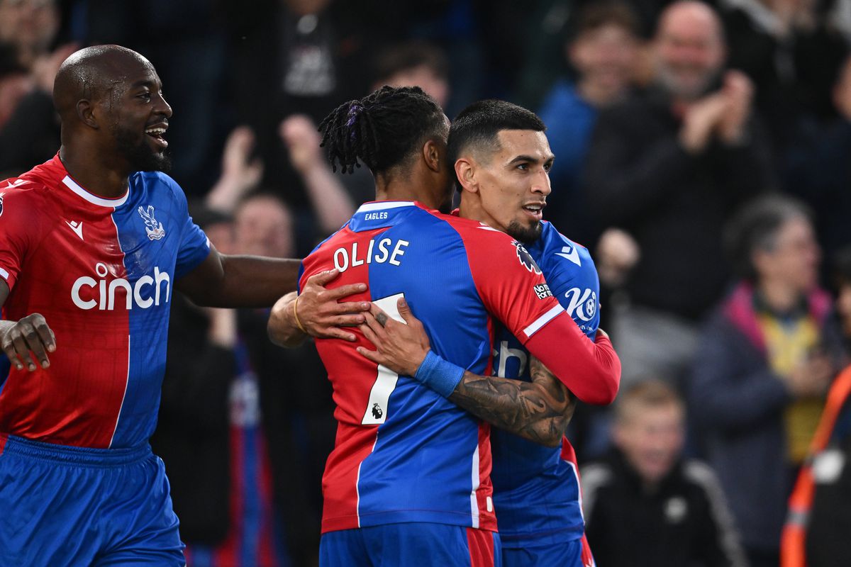 Crystal Palace - Manchester United 4-0 / Sursă FOTO: IMAGO