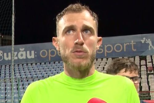 Alexandru Greab (31 de ani), portarul de la Gloria Buzău, a mărturisit cum a trăit acest sezon competițional, în care echipa lui a obținut promovarea mult dorită.
