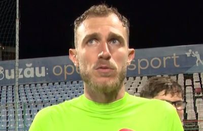 Reacție genială după ce Gloria Buzău a promovat în Superliga: „Momentan, lăsați-ne să ne bucurăm și o să vă spun după, da?”