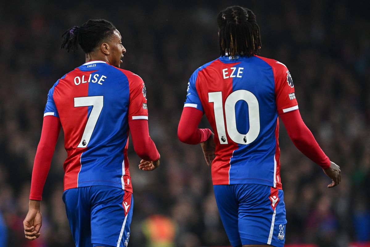 Crystal Palace - Manchester United 4-0 / Sursă FOTO: IMAGO