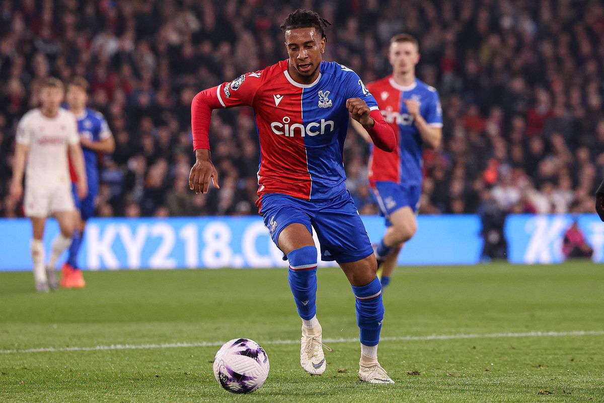 Crystal Palace - Manchester United 4-0 / Sursă FOTO: IMAGO