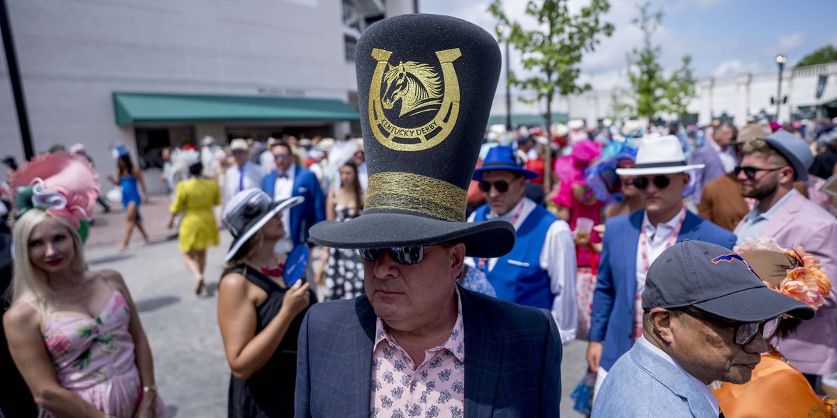 Kentucky Derby 2024