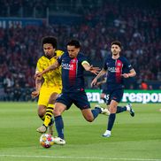 PSG - Borussia Dortmund / Foto: Imago