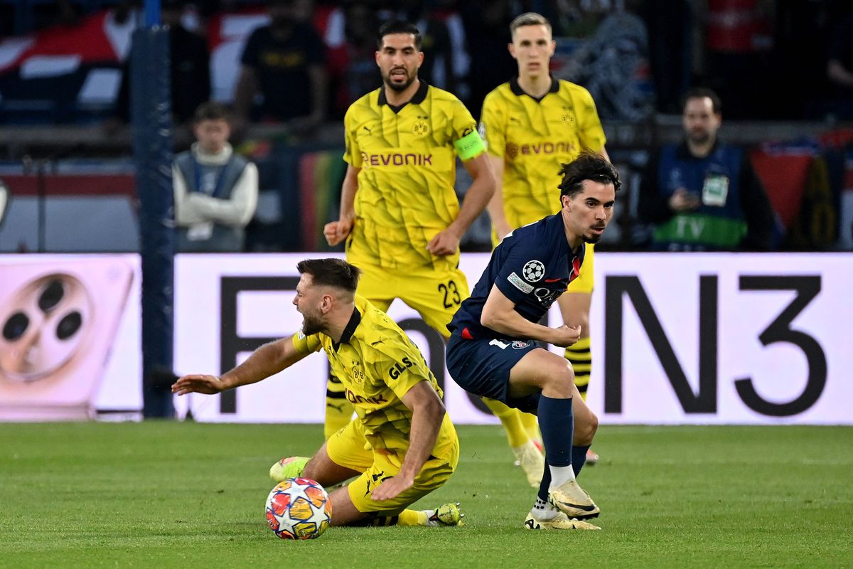 Galerie foto PSG - Borussia Dortmund