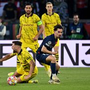 PSG - Borussia Dortmund / Foto: Imago