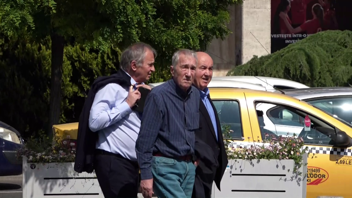 Valentin Ceausescu - Steaua 7 mai