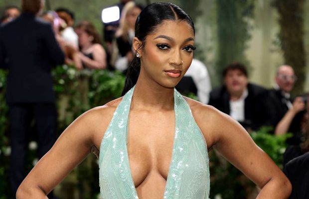 Angel Reese, apariție electrizantă la Gala Met » Jucătoarea de baschet a făcut furori: „Mă simt sexy!”
