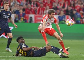 Real Madrid și Bayern dau bătălia decisivă pentru un loc în finala Ligii Campionilor