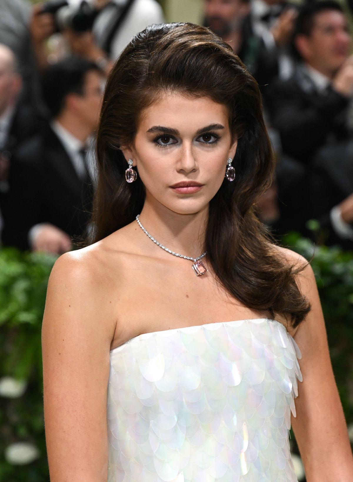 Rochia Serenei Williams a aruncat în aer Met Gala! Sharapova a scos telefonul: „Unde e?”