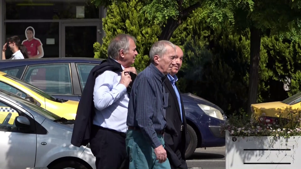 Valentin Ceaușescu, apariție rară la petrecerea Stelei » Cum arată acum fiul lui Nicolae Ceaușescu