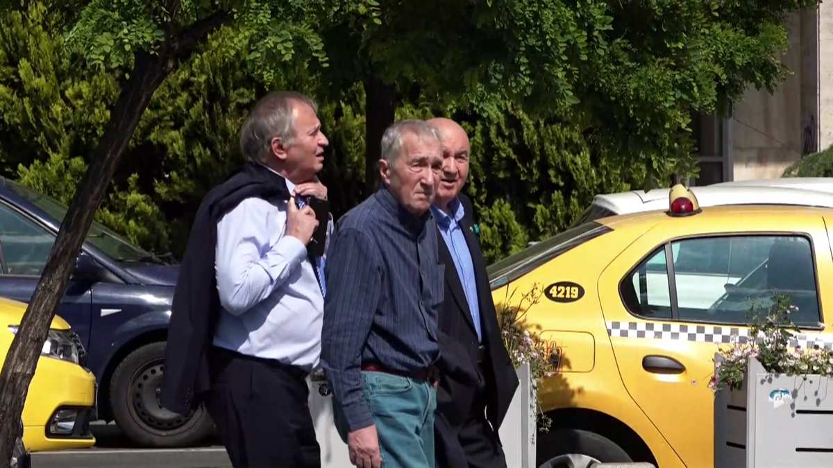 Valentin Ceausescu - Steaua 7 mai