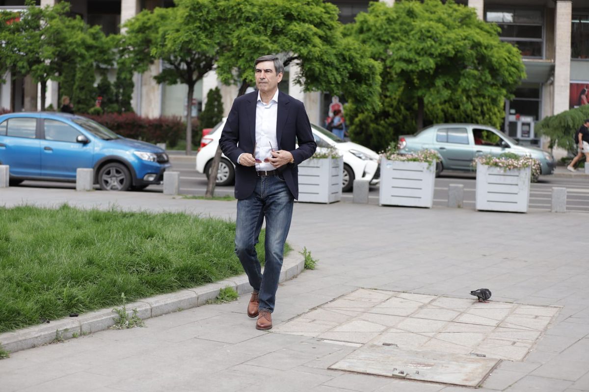 Valentin Ceaușescu, apariție rară la petrecerea Stelei » Cum arată acum fiul lui Nicolae Ceaușescu