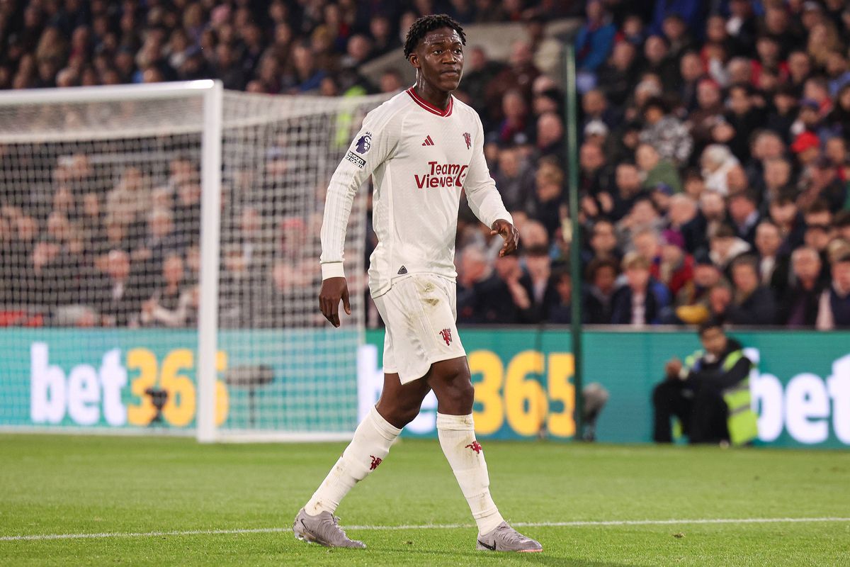 Crystal Palace - Manchester United 4-0 / Sursă FOTO: IMAGO