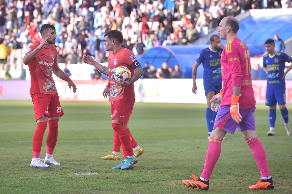 Primul transfer pentru Superligă  » Fundașul comparat cu Belodedici a ajuns la Buzău