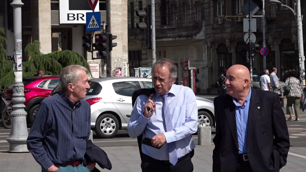 Valentin Ceausescu - Steaua 7 mai