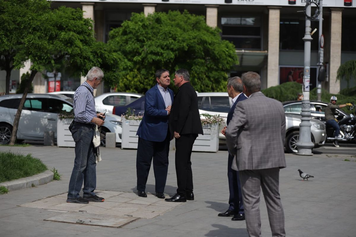 Valentin Ceausescu - Steaua 7 mai