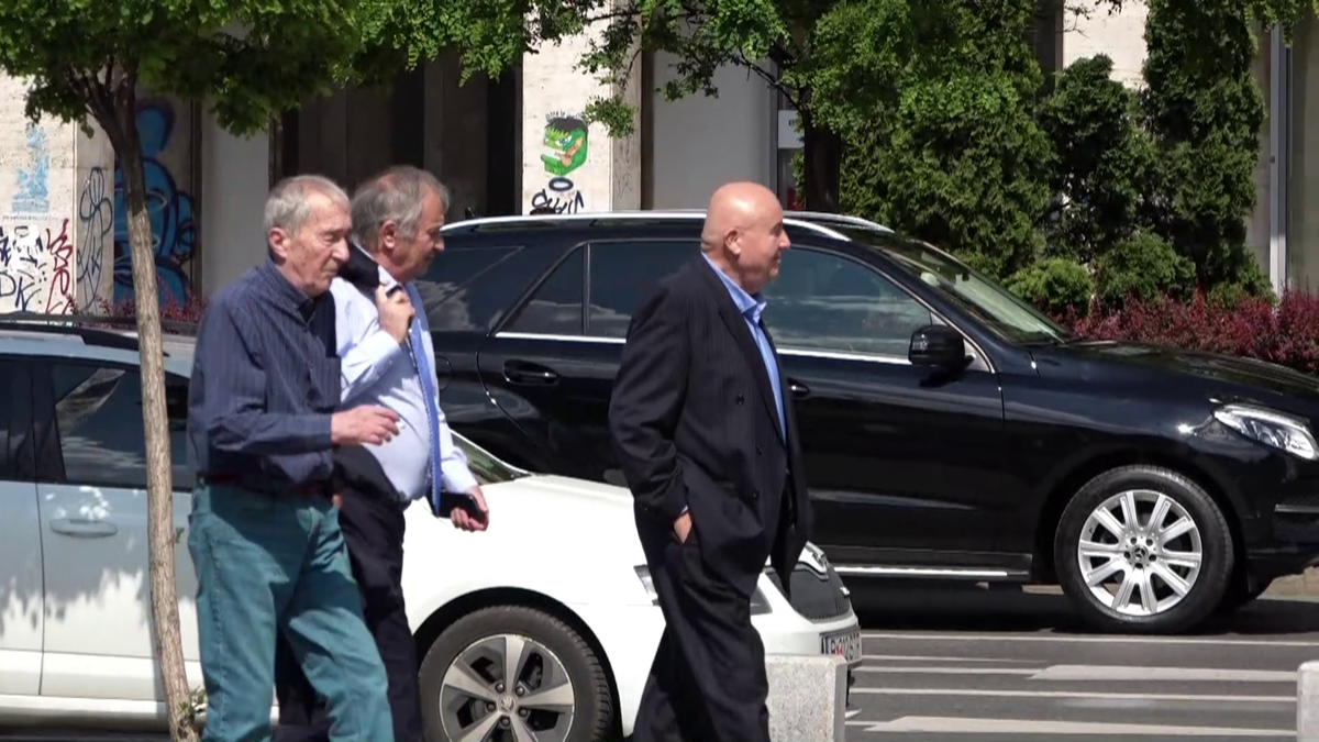 Valentin Ceaușescu, apariție rară la petrecerea Stelei » Cum arată acum fiul lui Nicolae Ceaușescu