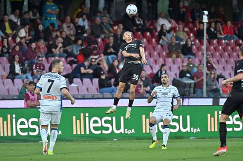 Andres Sfait (centru), foto: Imago Images