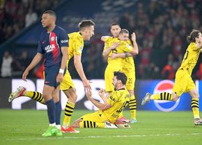 Un scenariu incredibil prinde contur după calificarea Borussiei în finală: nemții pot da 6 echipe în viitorul sezon al Ligii Campionilor!