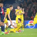 Borussia Dortmund a învins-o tur-retur pe PSG // foto: Guliver/gettyimages
